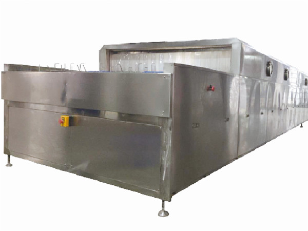 全自動(dòng)通過(guò)式多功能清洗機(jī)